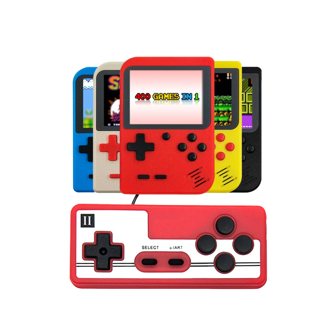 3.0 Inch Retro Portable Mini Handheld Video Game Console