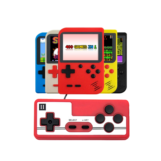 3.0 Inch Retro Portable Mini Handheld Video Game Console