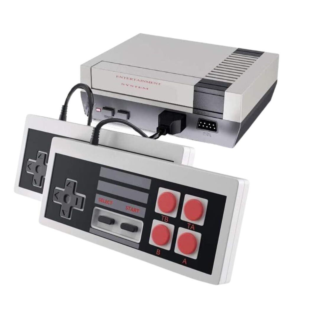 Retro Inspired Game Console 620 Games Loaded