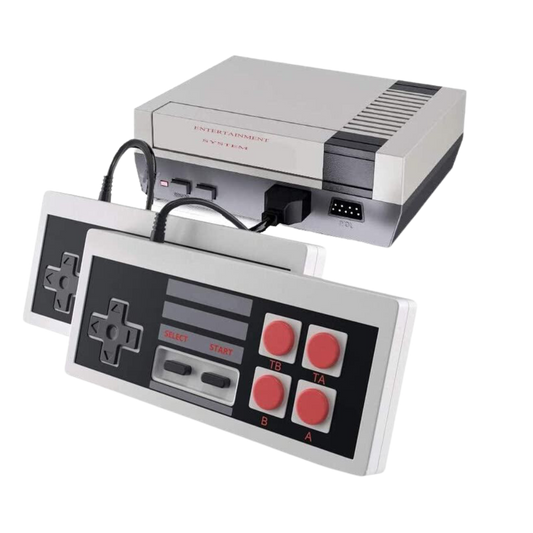 Retro Inspired Game Console 620 Games Loaded